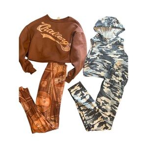 GIRLS OUTFIT SET BUNDLE